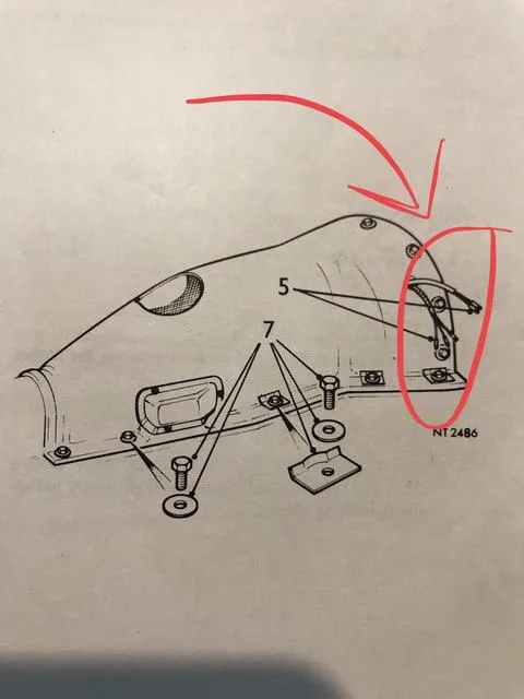 Tr3 Overdrive Wiring Diagram Wiring Diagram