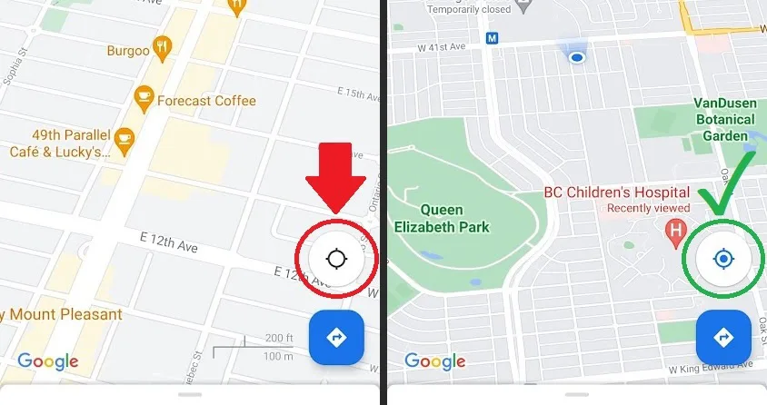 Track My Location Google Maps Cathie Annabella
