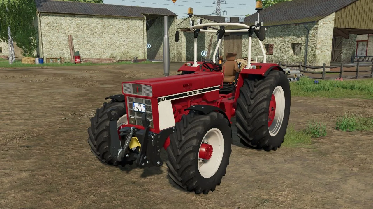 Tracteurs Fs22 Kingmods