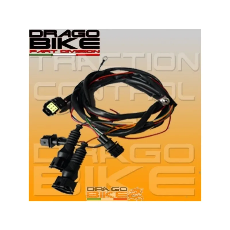 Traction Control Wiring For Aprilia Rsv4