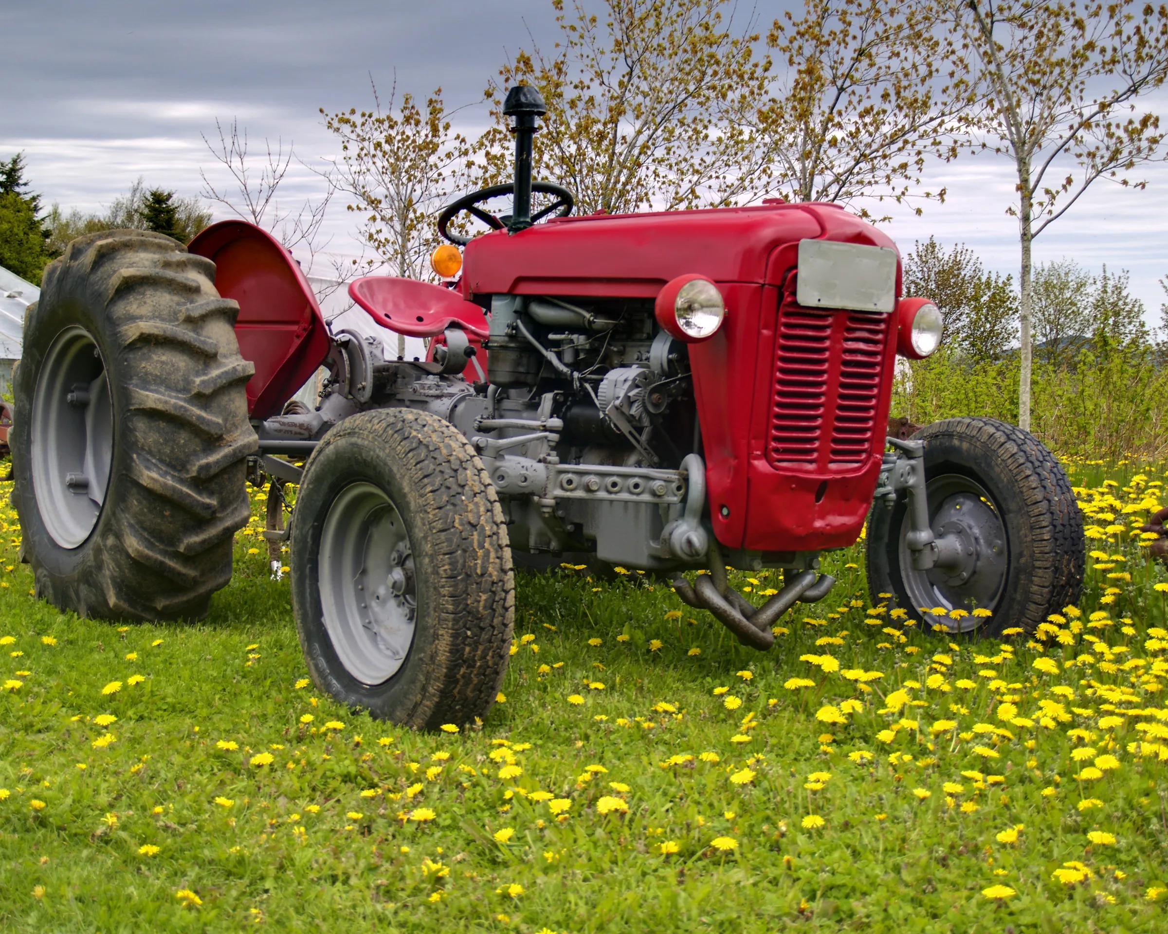 Tractor