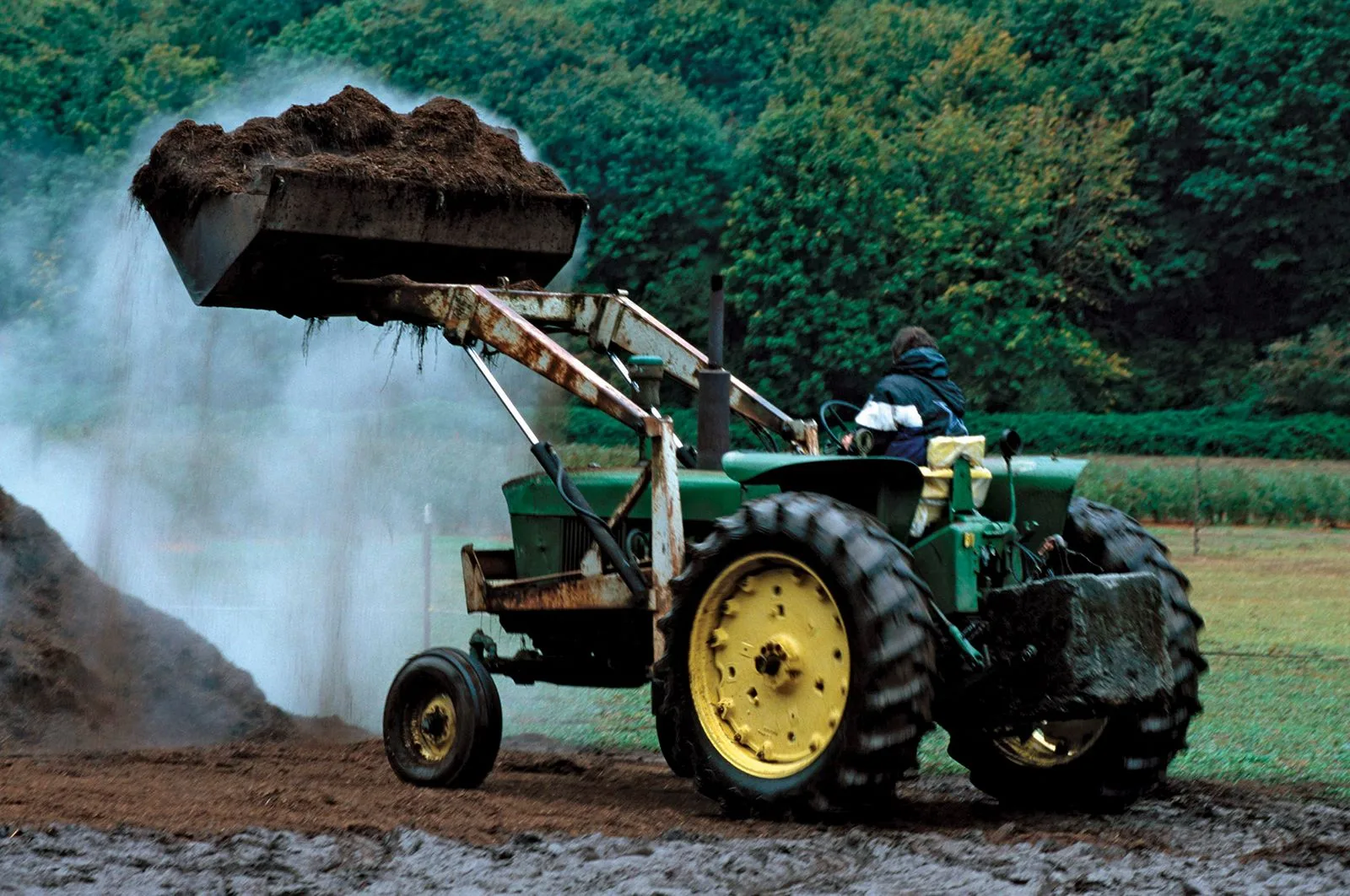 Tractor Definition History Types Examples Facts Britannica