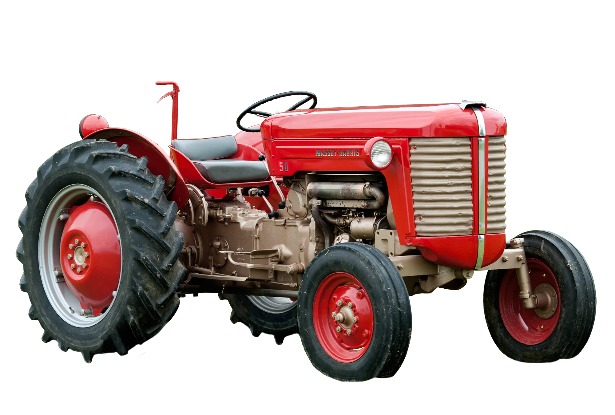 Tractor Png