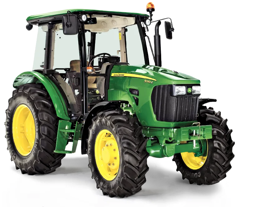 Tractor Png