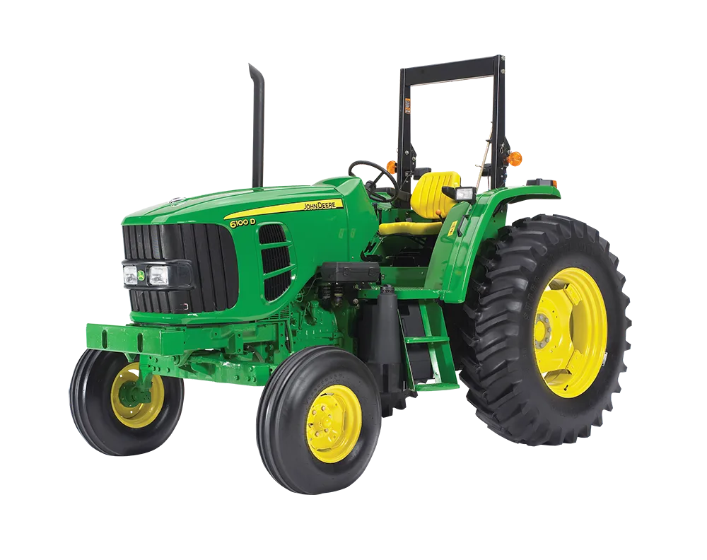 Tractor Png