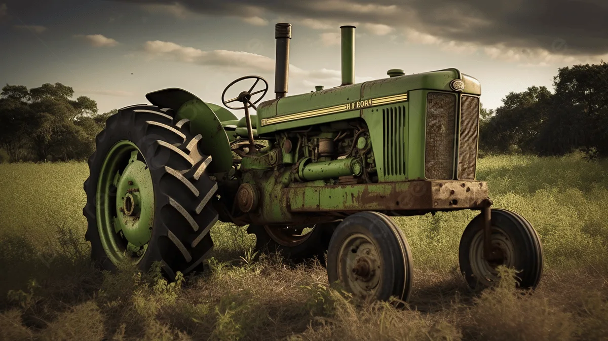 Tractor Wallpaper Hd