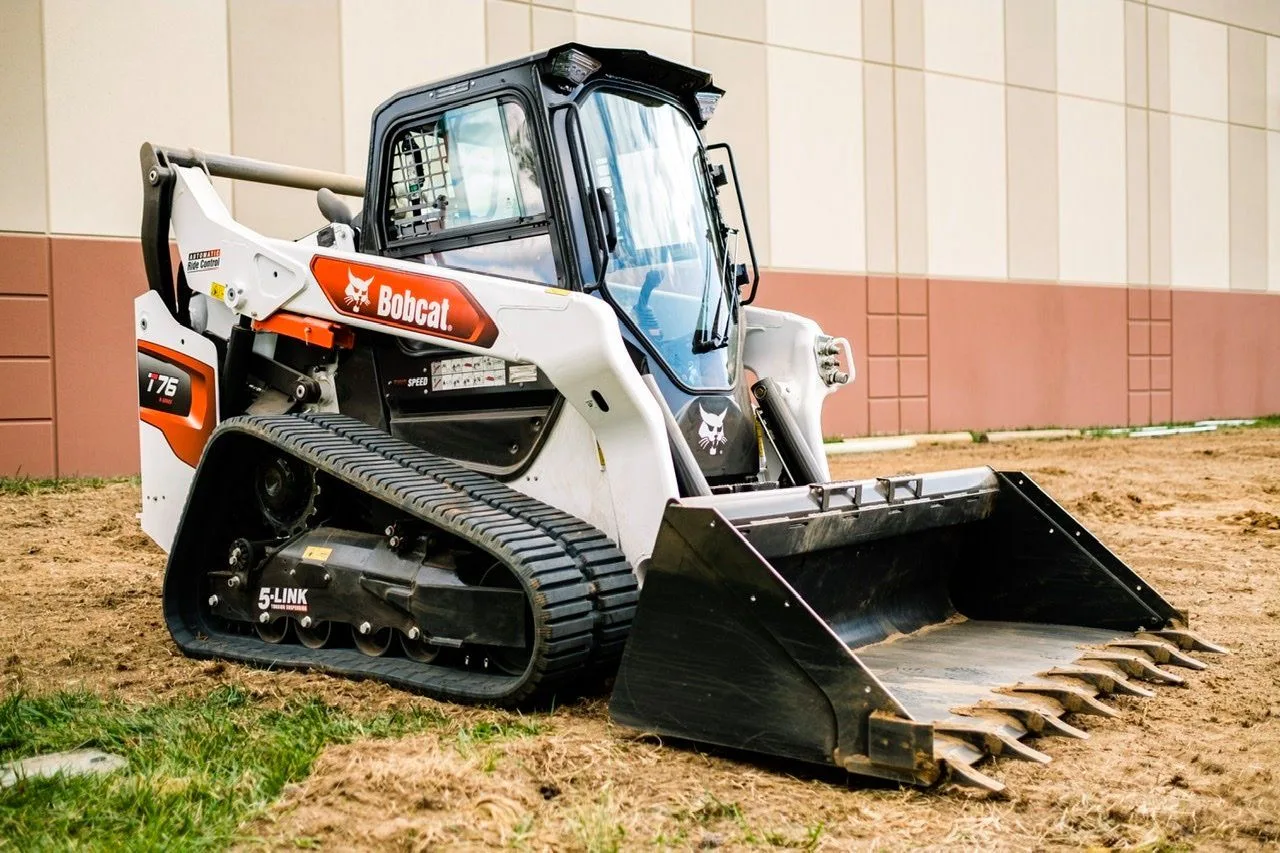 Tractors Bobcat Company Artofit