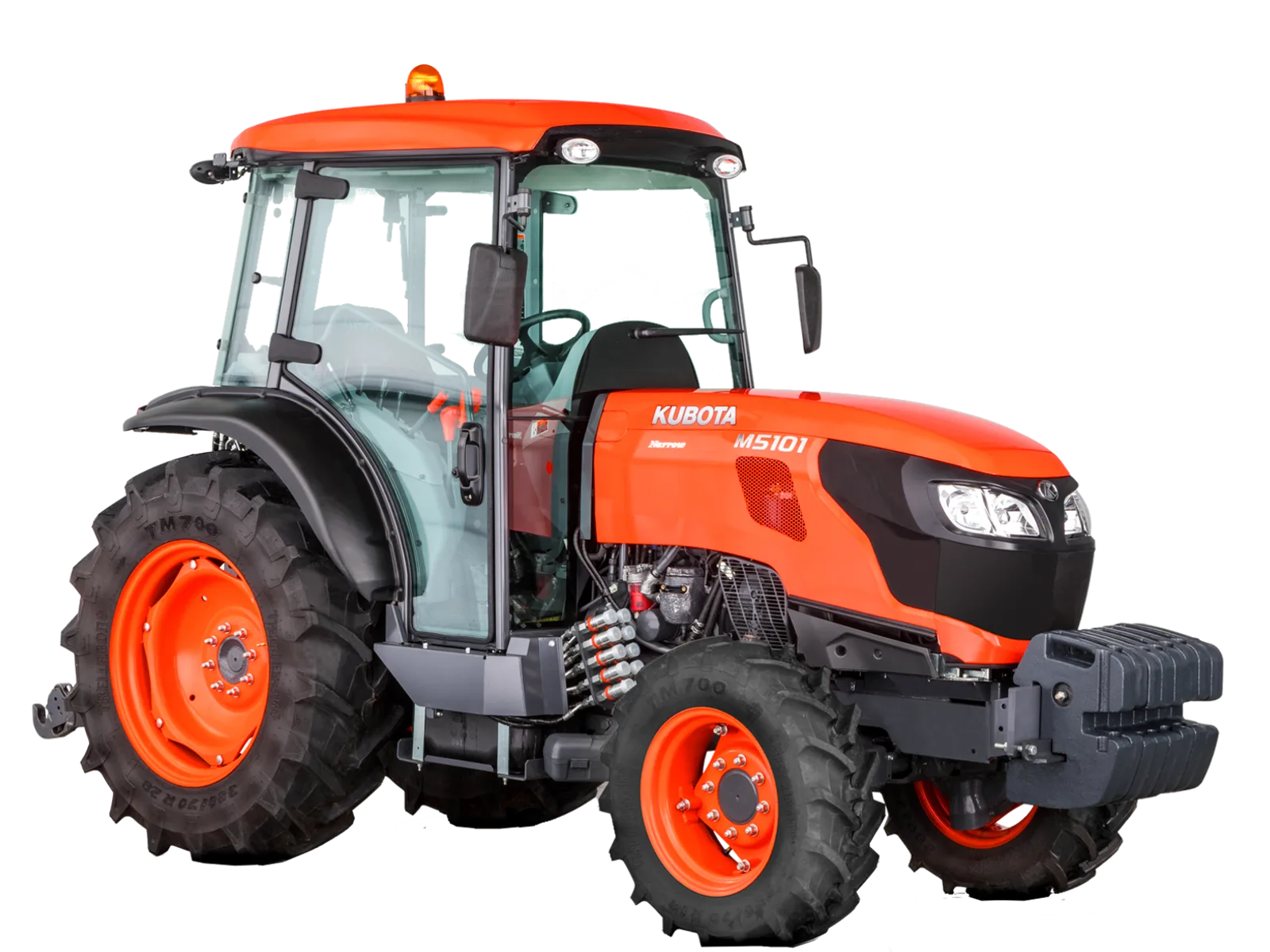 Tractors Kubota M5001 Narrow Kubota