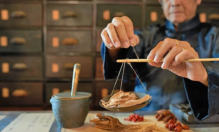 Traditional Chinese Medicine An Overview Guide Youaligned