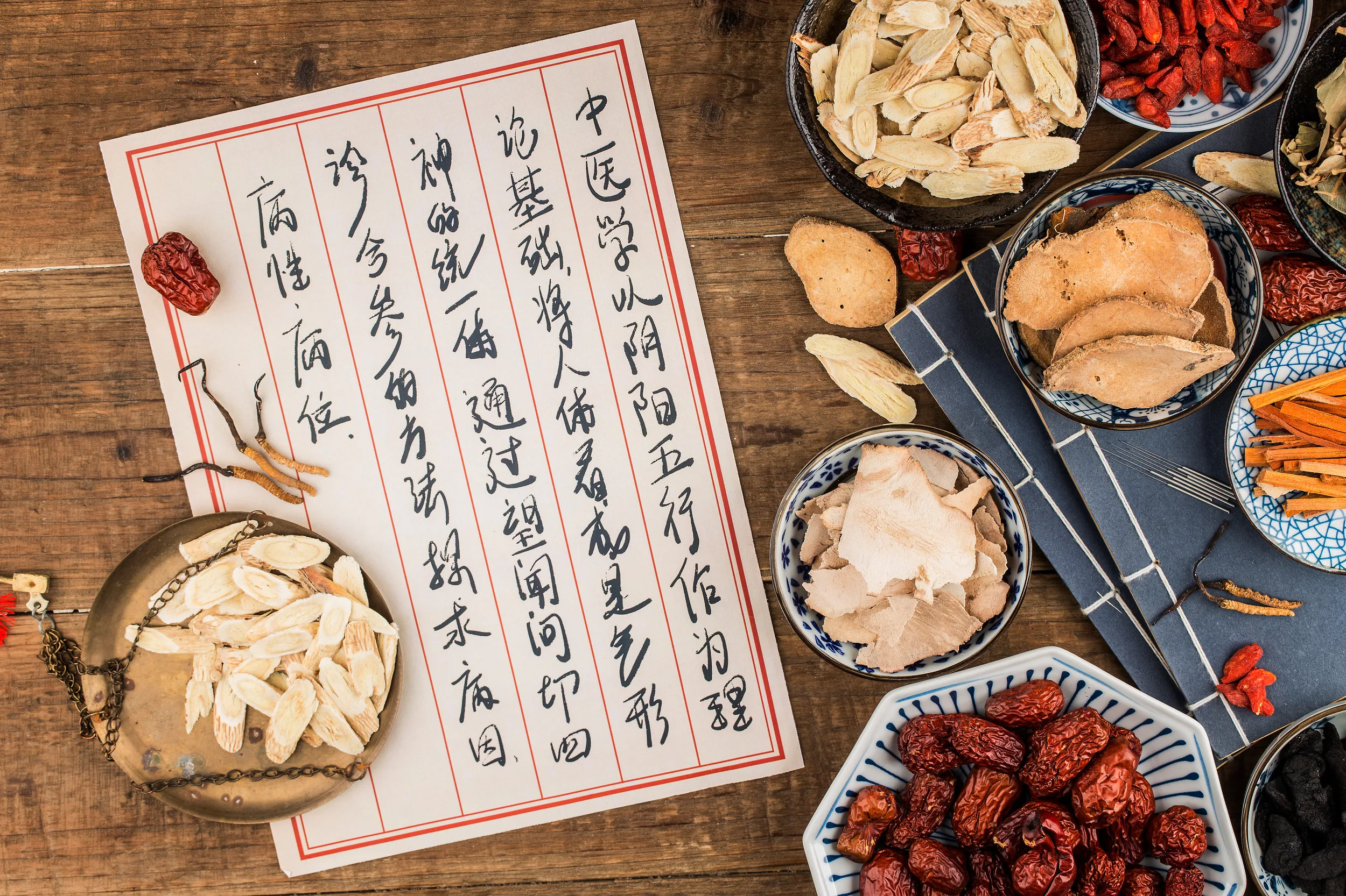 Traditonal Chinese Medicine Tcm Herb Series Cmc 中国中医