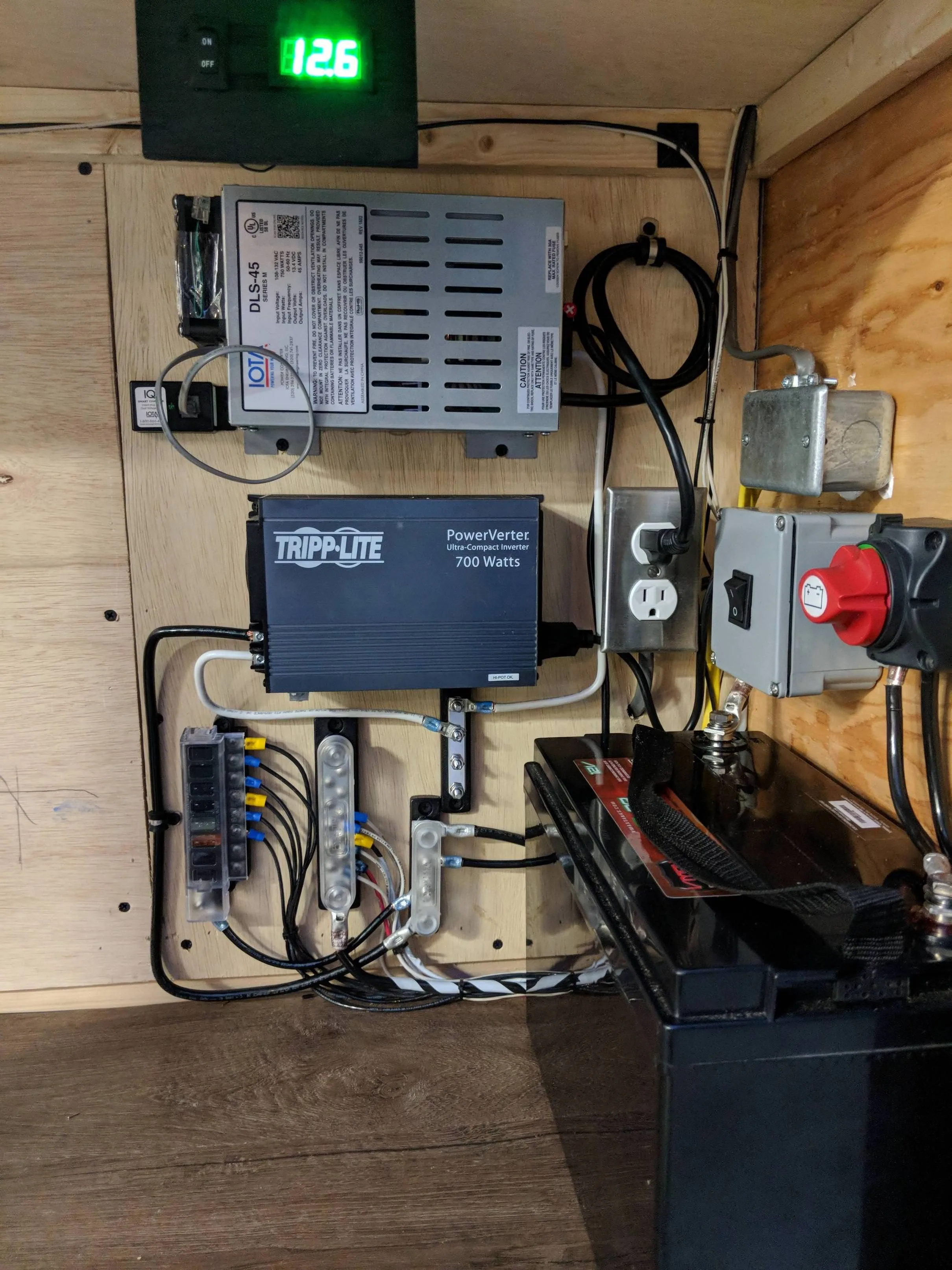 Trailer Electrical 101 Essential Enclosed Trailer Wiring Guide Moo Wiring