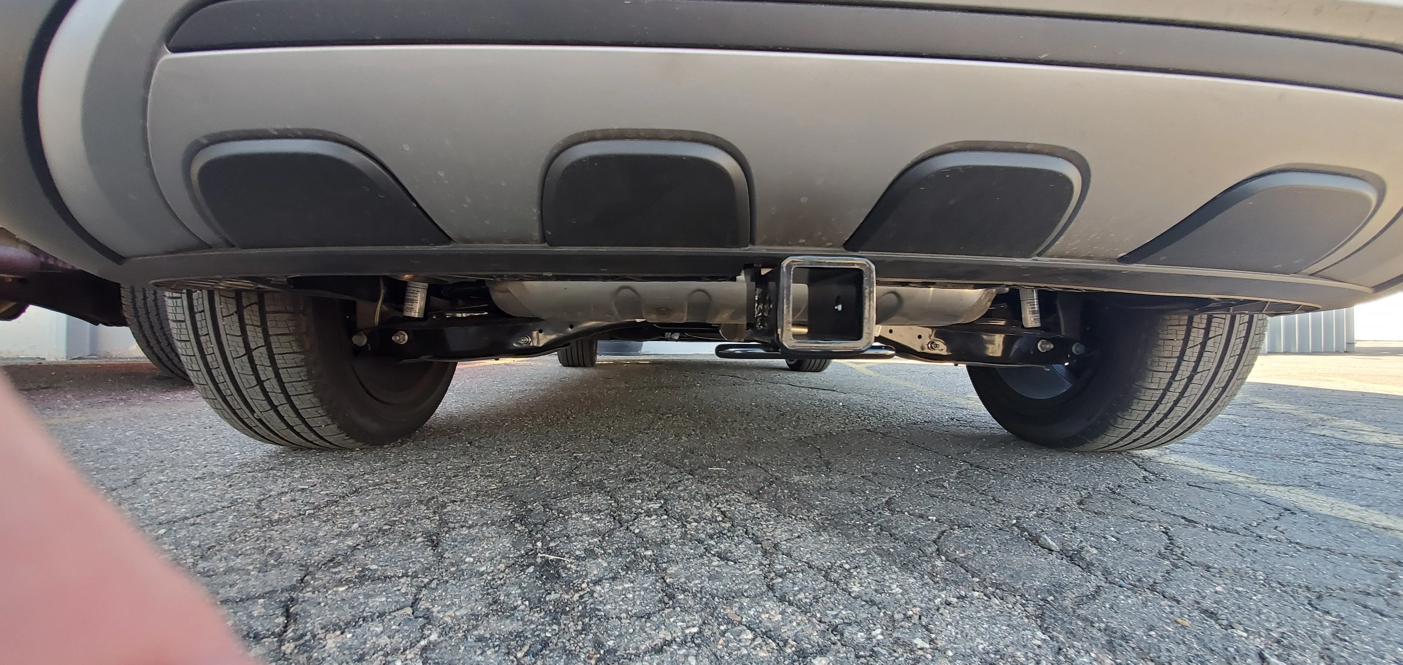 Trailer Hitch And Wiring 2012 Ml Trailer Hitch Wiring
