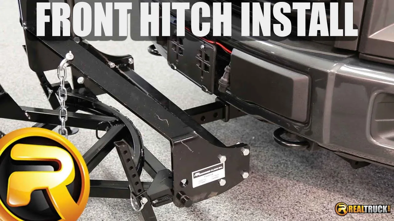 Trailer Hitch Wiring Diagram