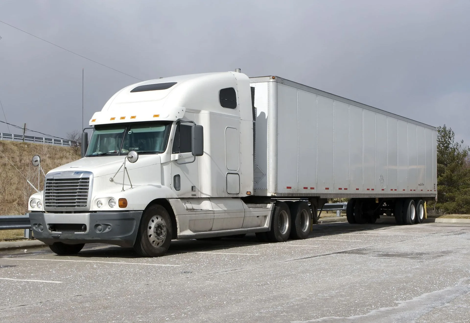 Trailer Sales Service M W Trailers Inc Ottoville Oh