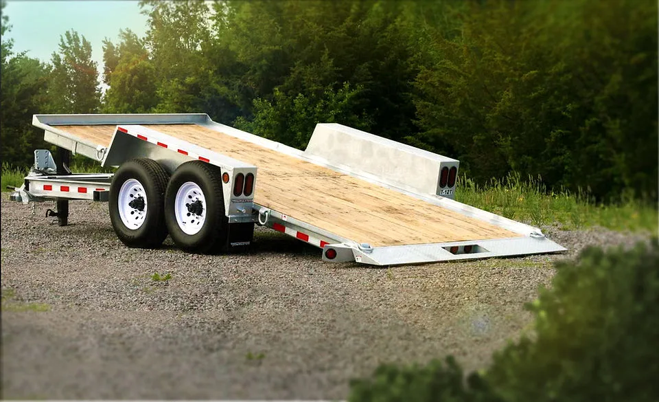 Trailers In Northern Wisconsin Otto Trailer Sales And Service