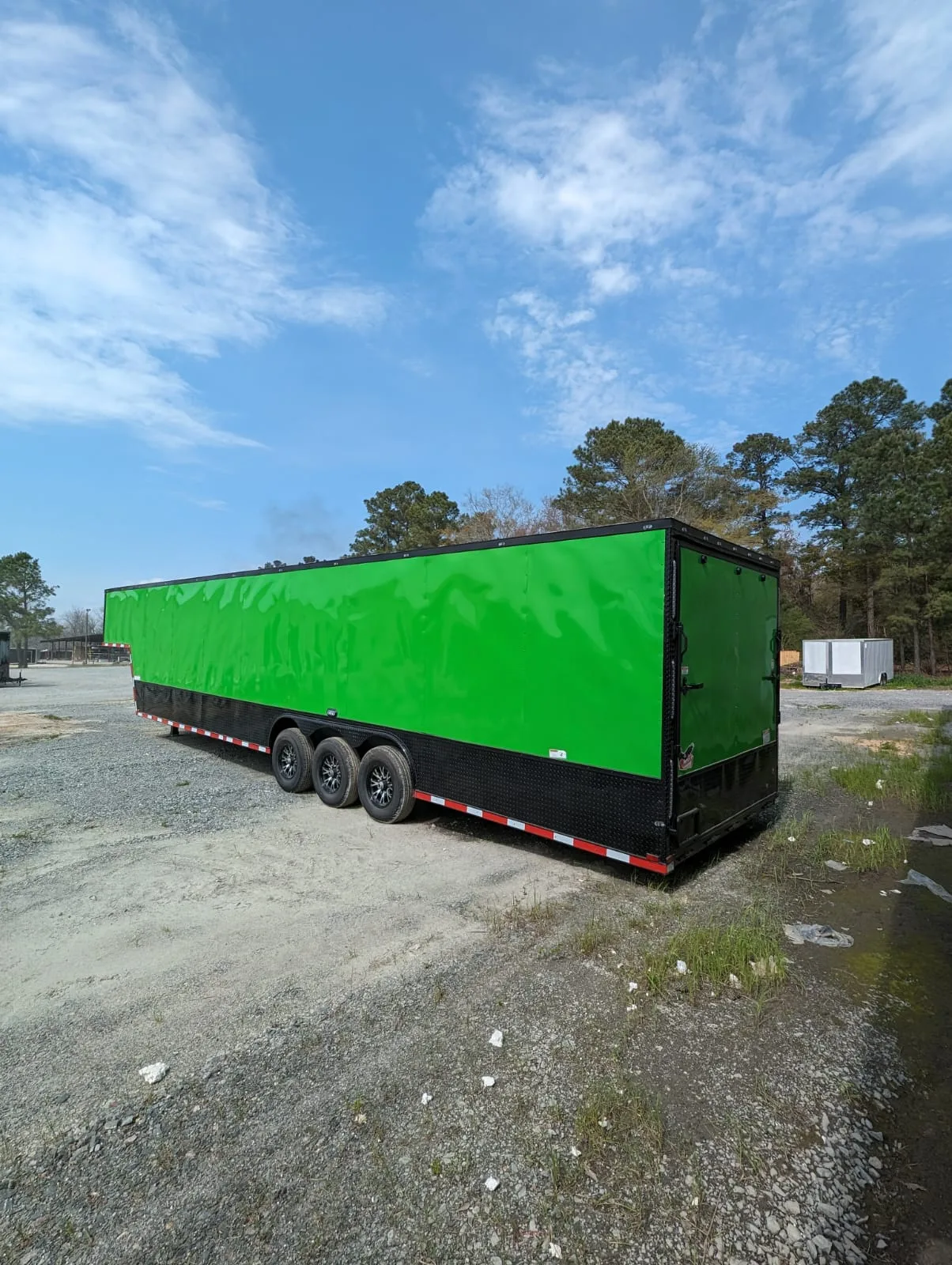 Trailers Quality Cargo Trailers