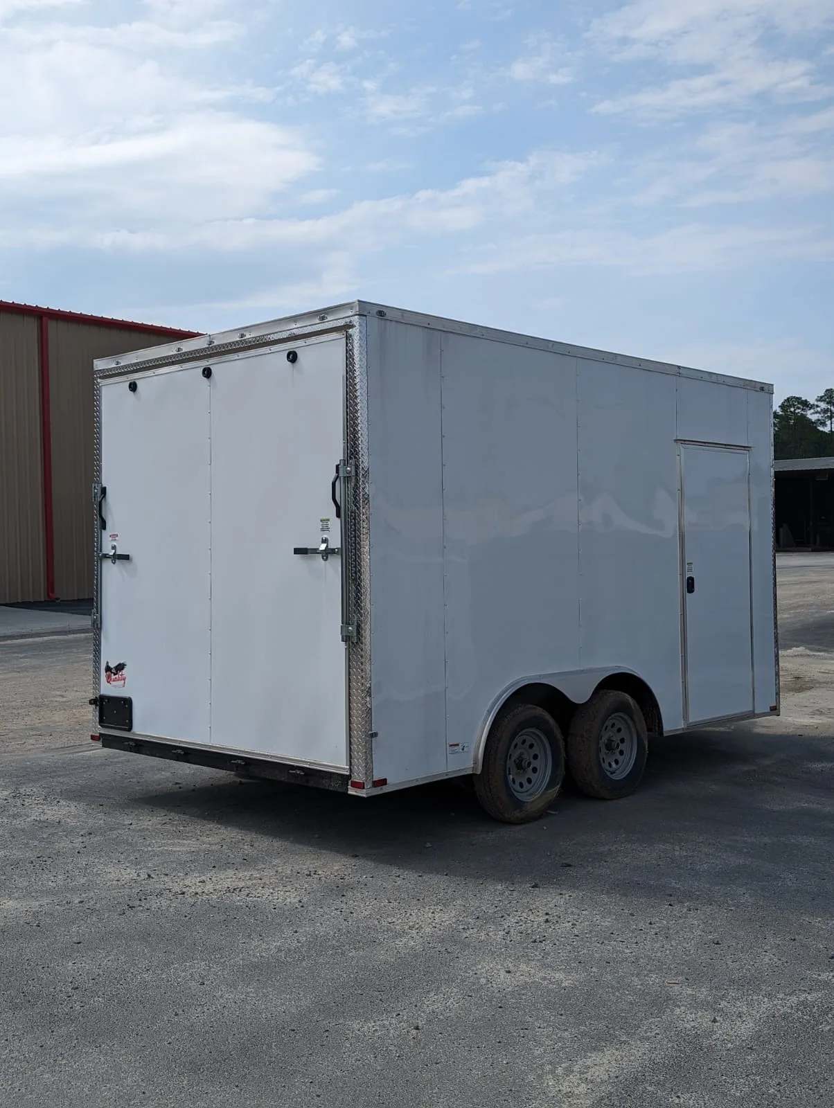 Trailers Quality Cargo Trailers