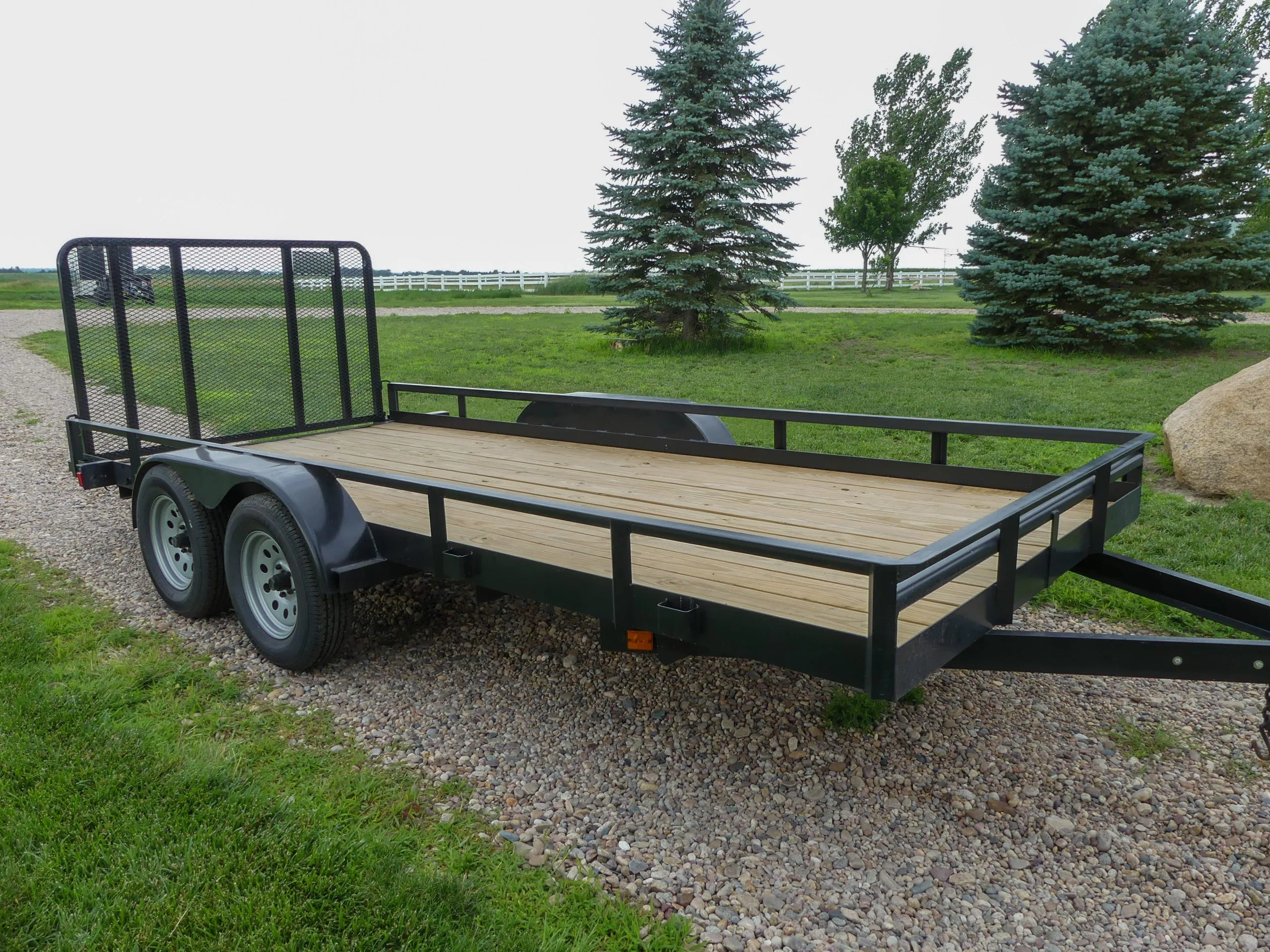 Trailers Ws Trailer Rentals