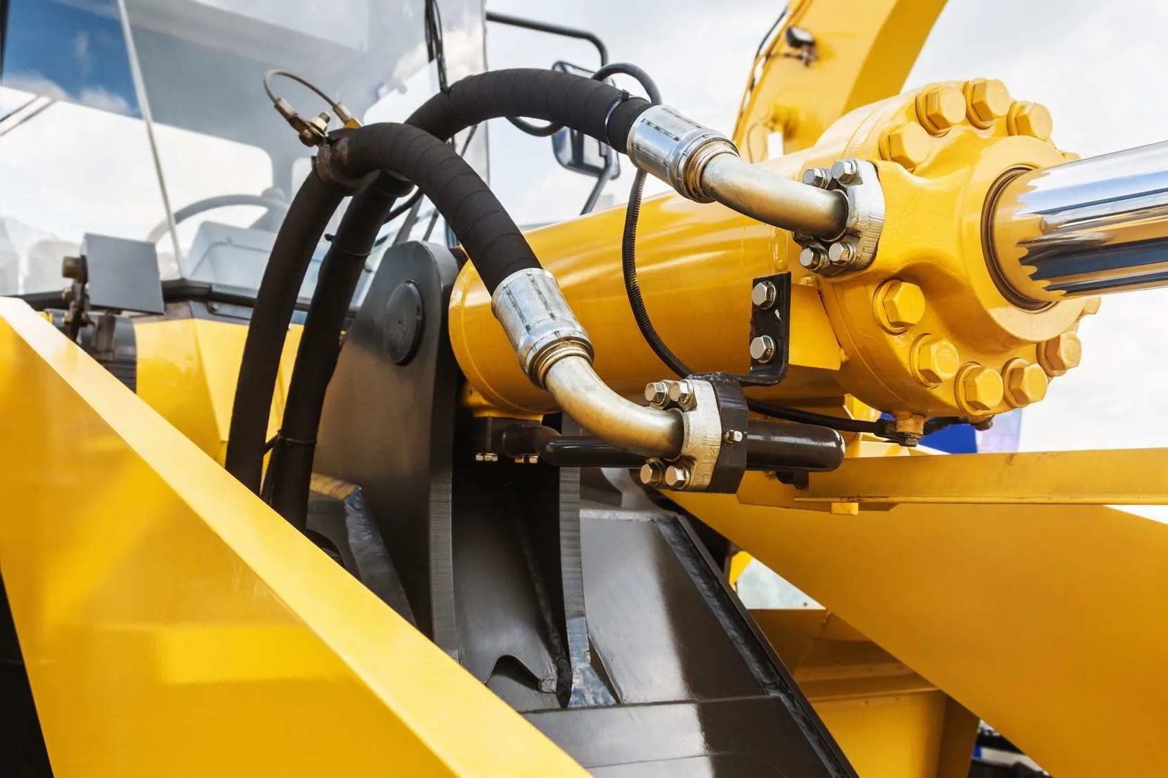 Training Online Hydraulics System Operation