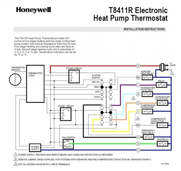 Trane Heat Pump Wiring Diagram Schematic Best Diagram Collection