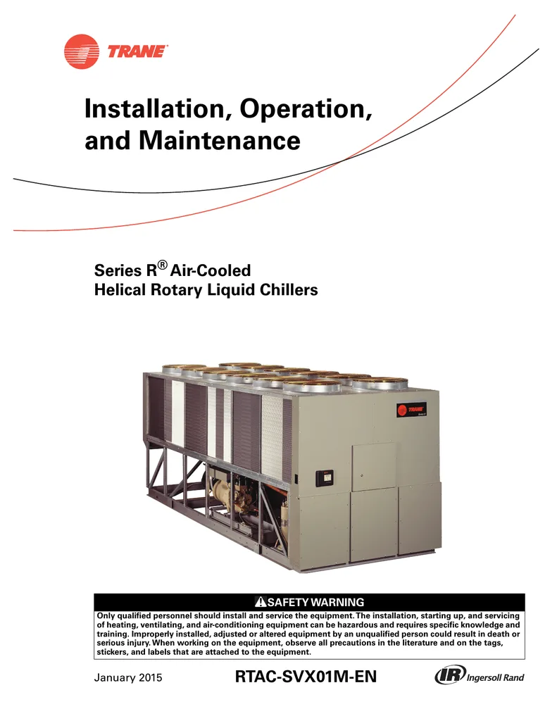 Trane Rtac Chiller Wiring Diagram Wiring Diagram