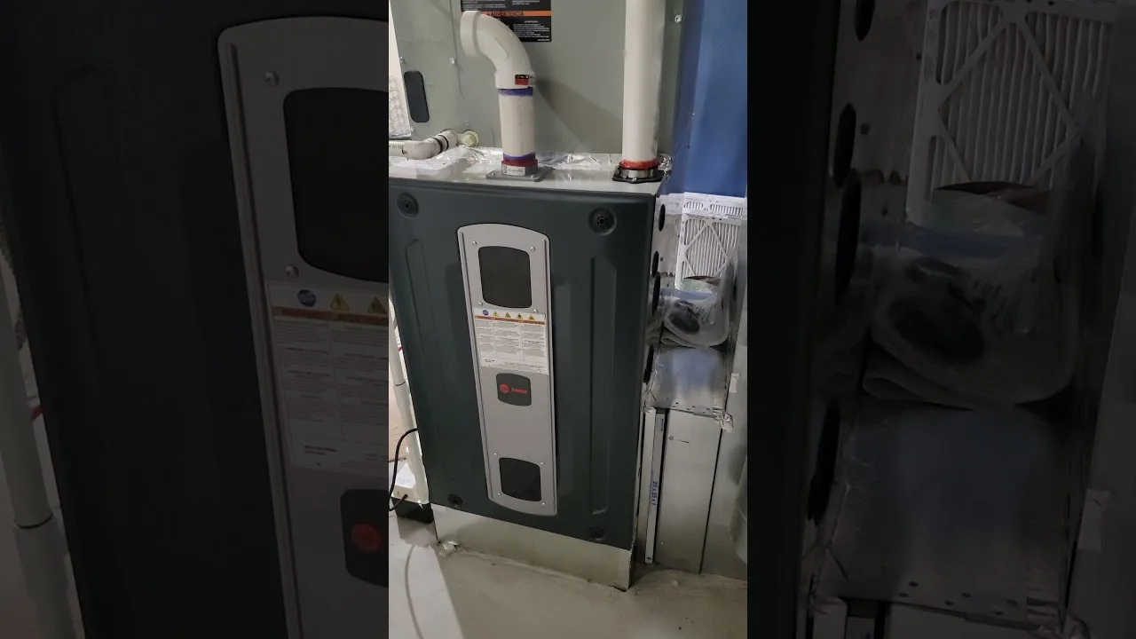 Trane S9V2 Gas Furnace Specifications