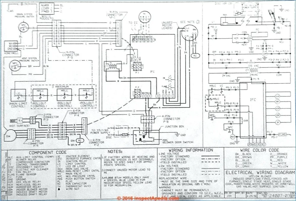 Trane Tcont802As32Daa Wiring Diagram