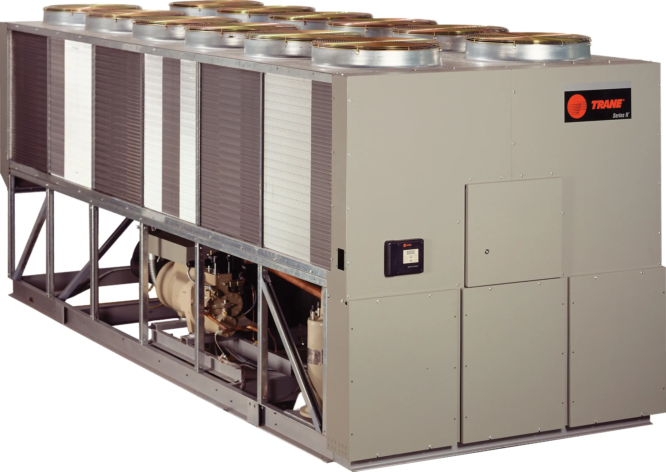 Trane Water Cooled Chiller