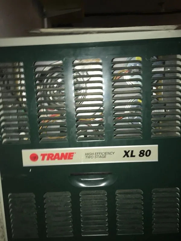 Trane Xl 80 Two Stage Gas Heating Furnace For Sale In Bellevue Wa Offerup