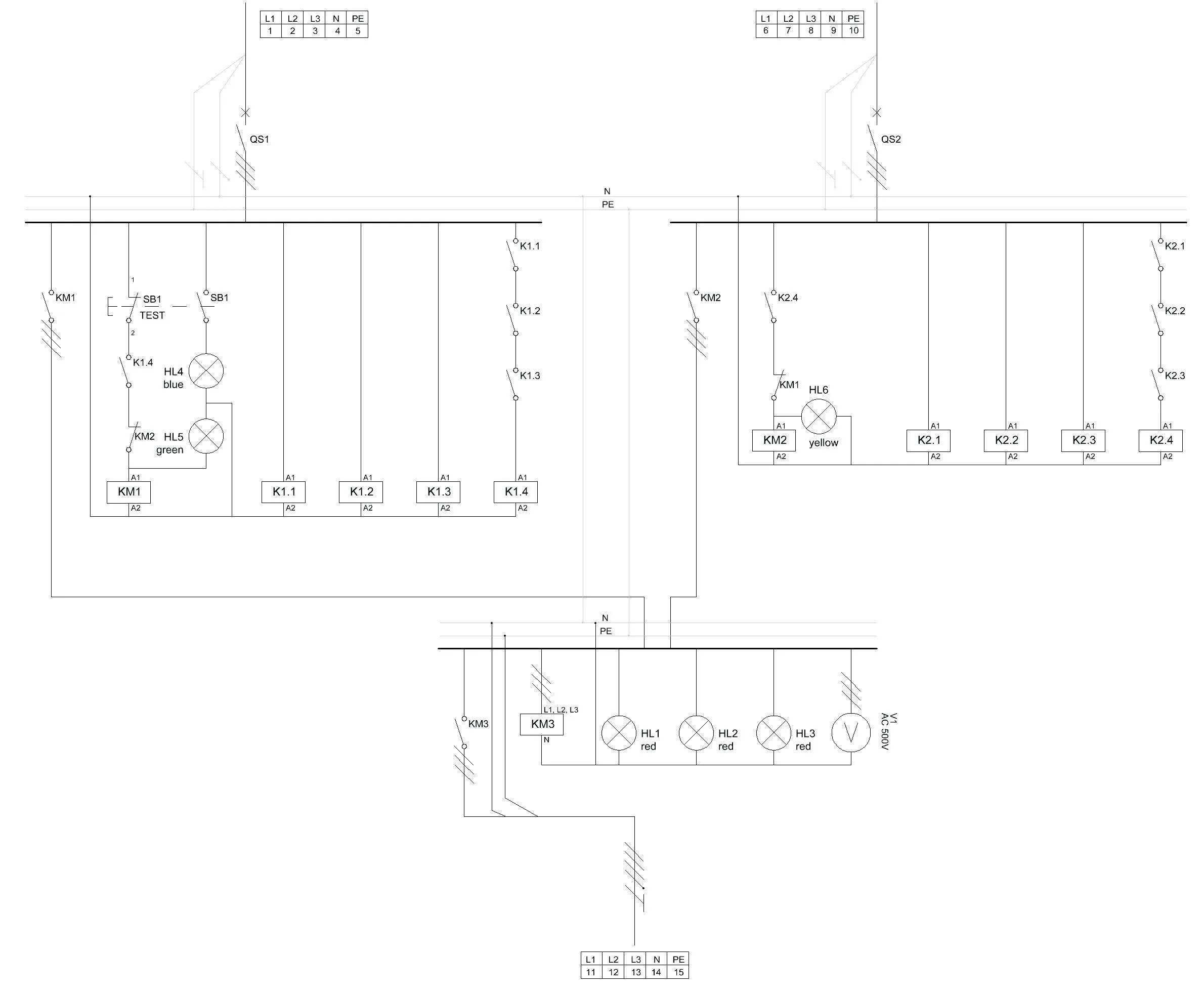 Transfer Switch Wiring Diagrams Generac
