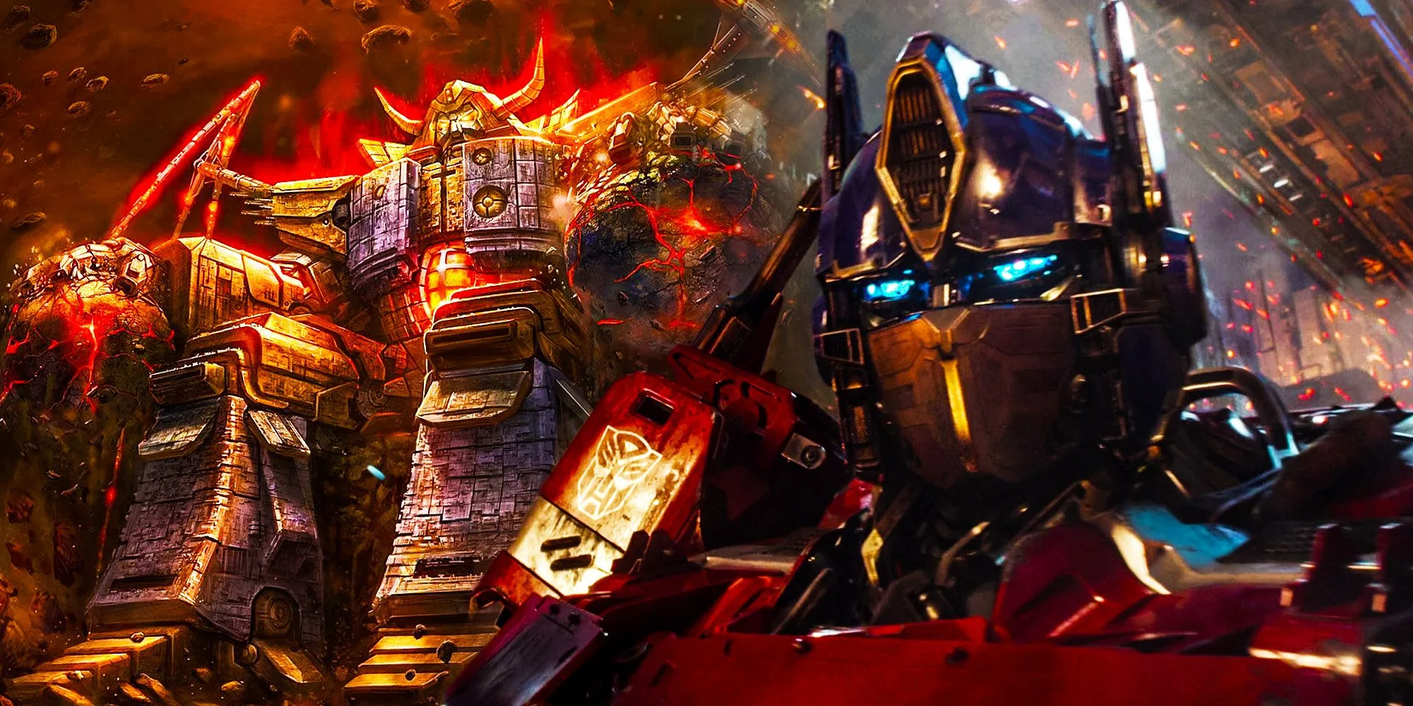 Transformers New Trilogy Plans Support Unicron Villain Theories