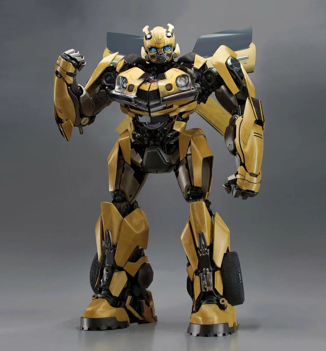 Transformers Rise Of The Beasts Concept Art Other Material Round Up 02 Transformers News