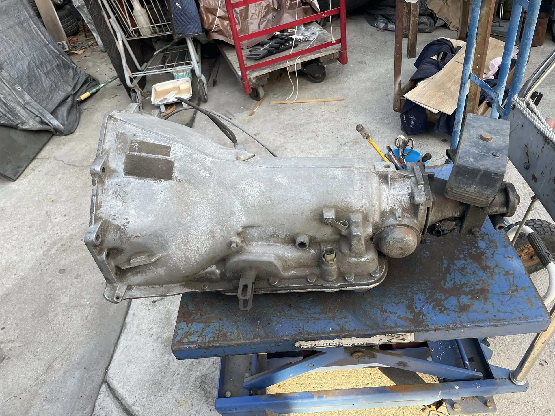 Transmission 700R4 For Sale In Los Angeles Ca Offerup