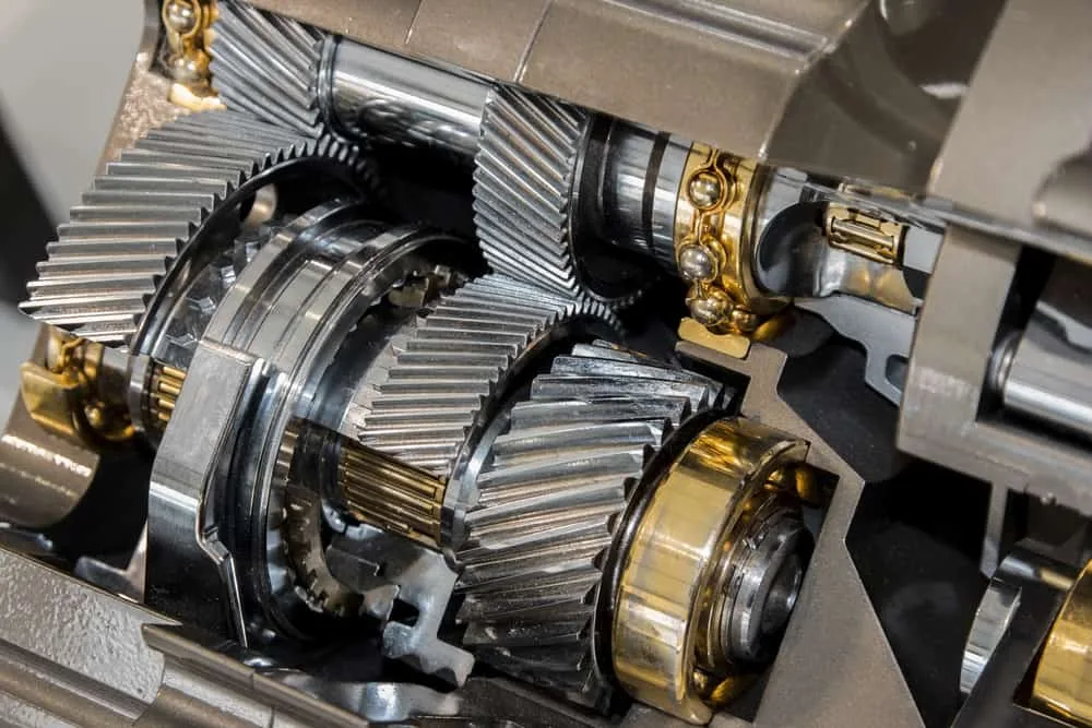 Transmission Maintenance The 6 Big Importances