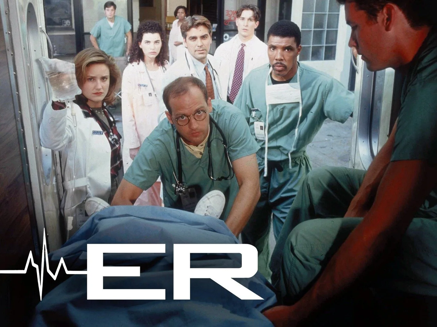 Trauma Life In The Er Netflix Kenia Crayton