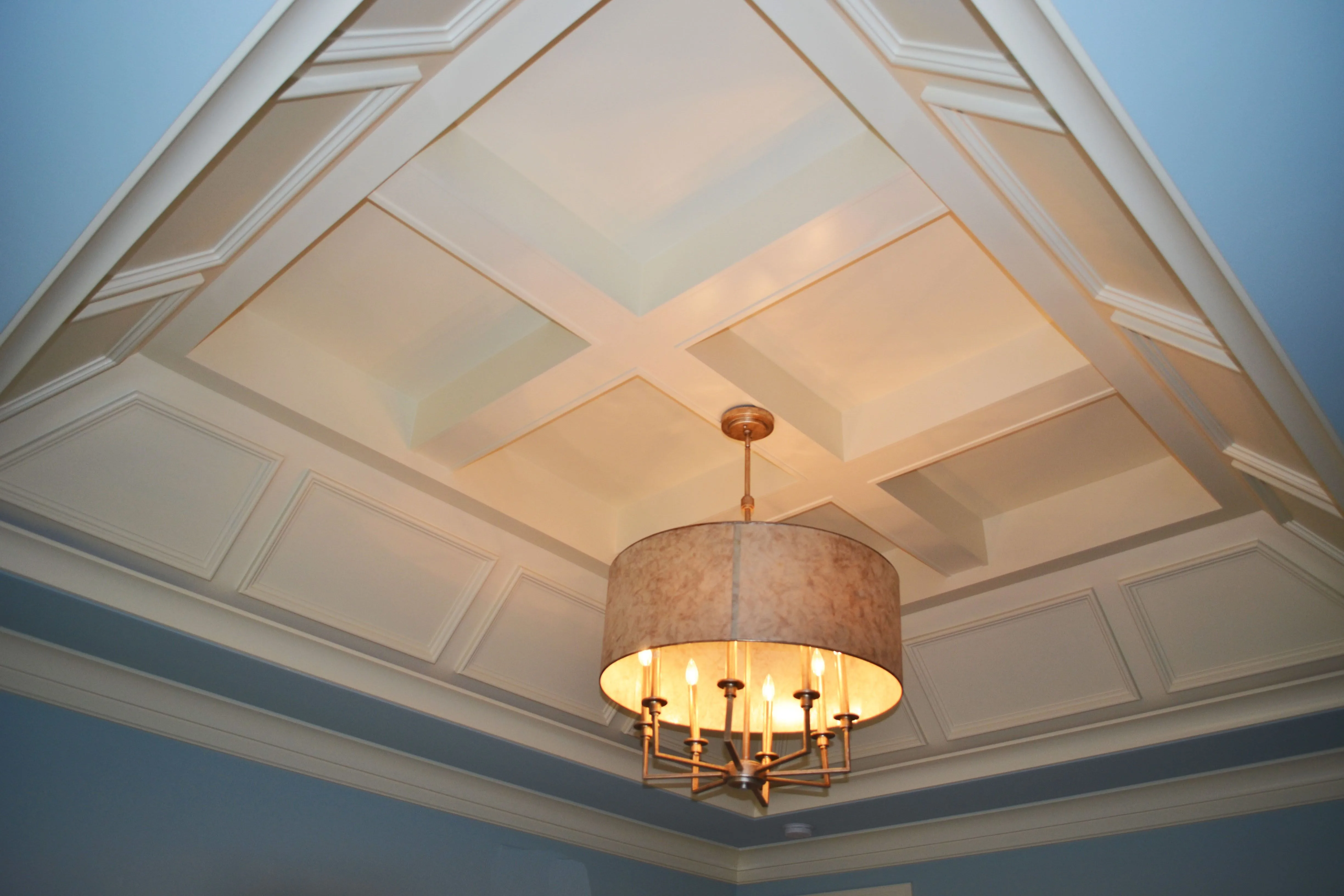 Tray Ceiling Framing A Step By Step Guide Ceiling Ide