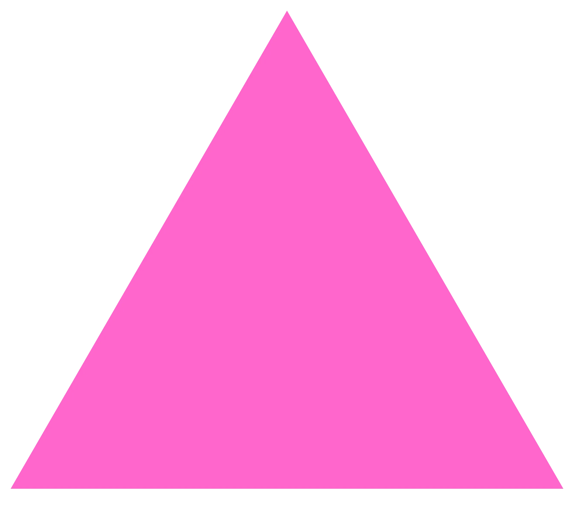 Triangle Png
