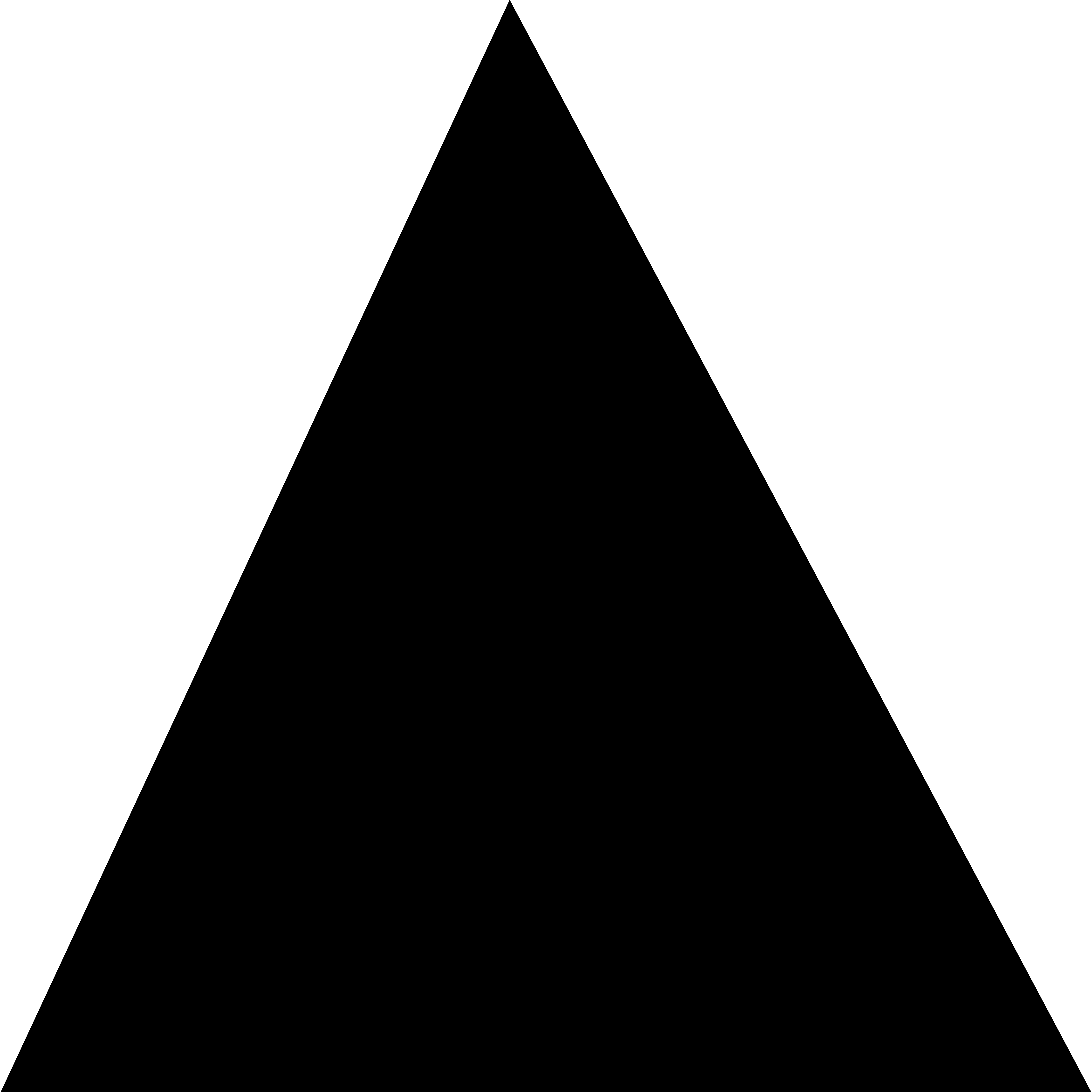Triangle Png