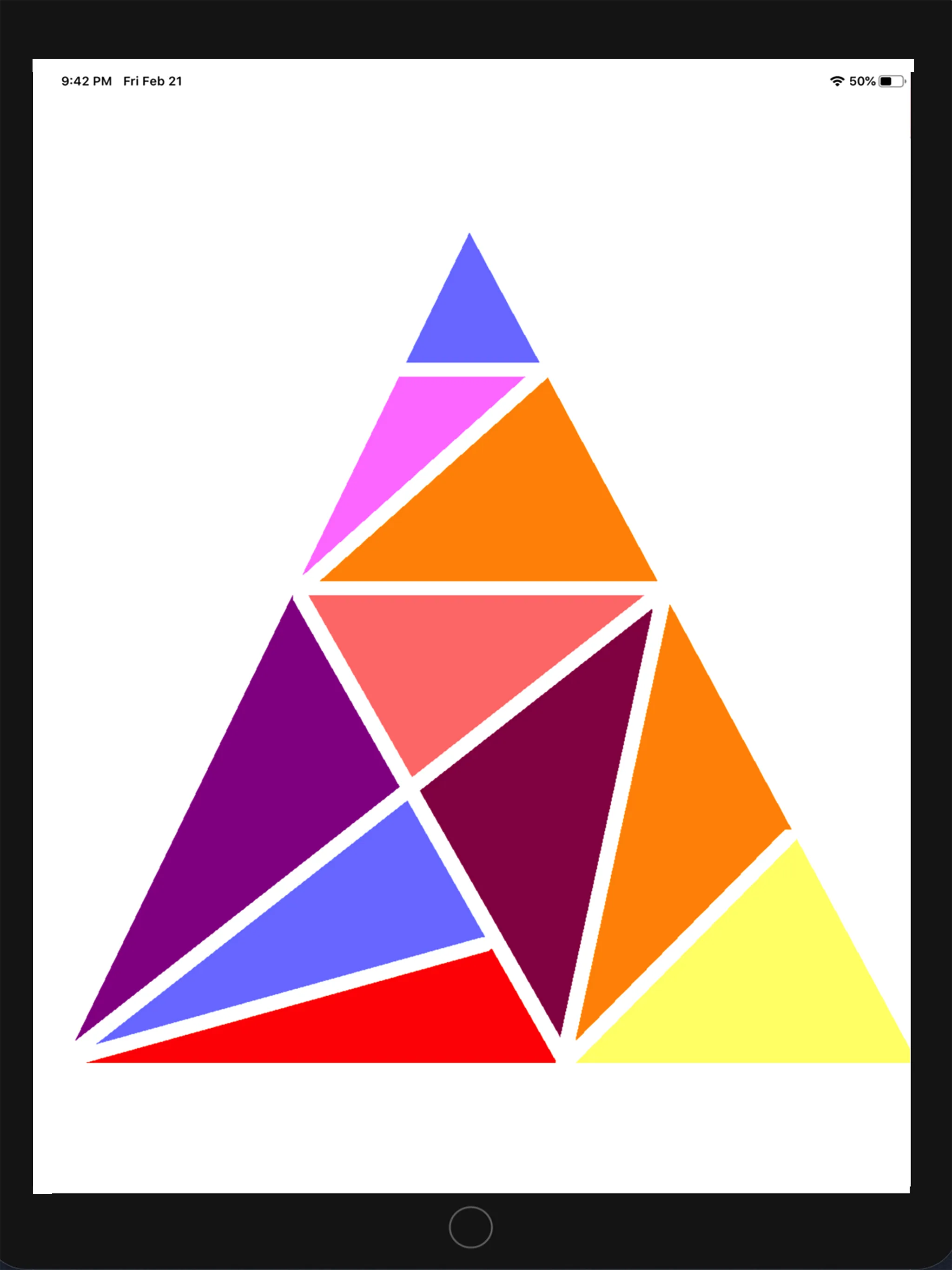 Triangles In Geometry
