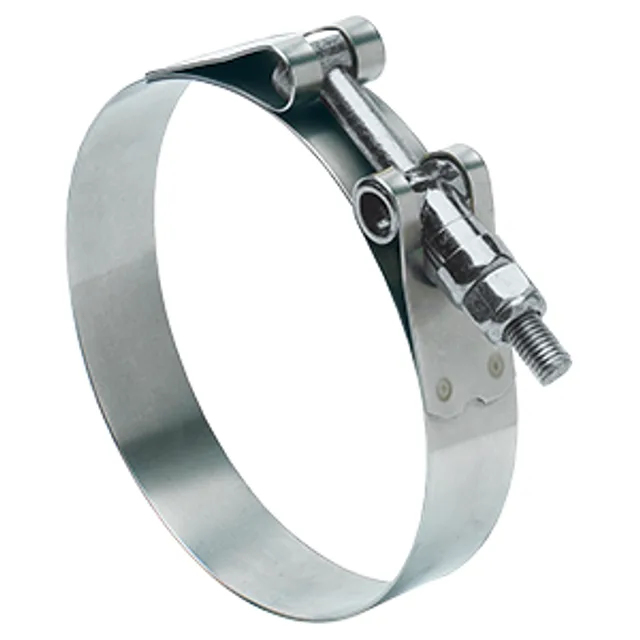 Tridon Standard T Bolt 30010 Series Clamp 50 58Mm