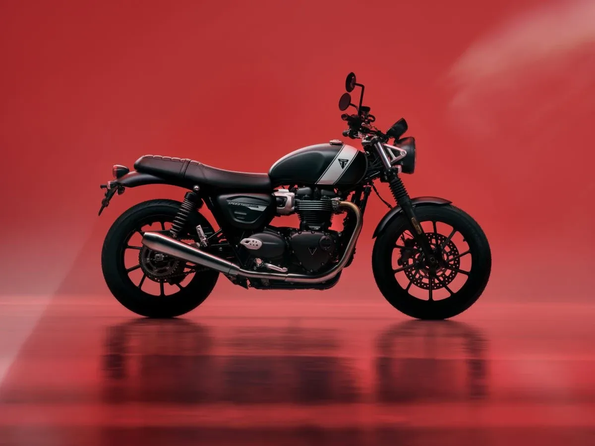 Triumph Donne Un Nouveau Souffle À Sa Gamme Pour 2025