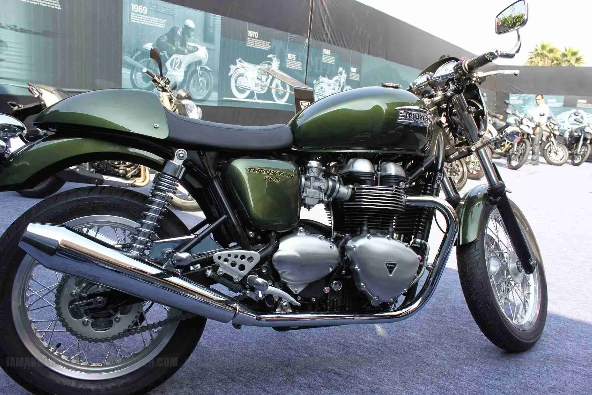 Triumph Motorcycles