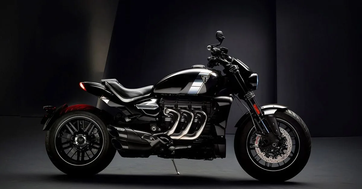 Triumph Motorcycles Cycle World