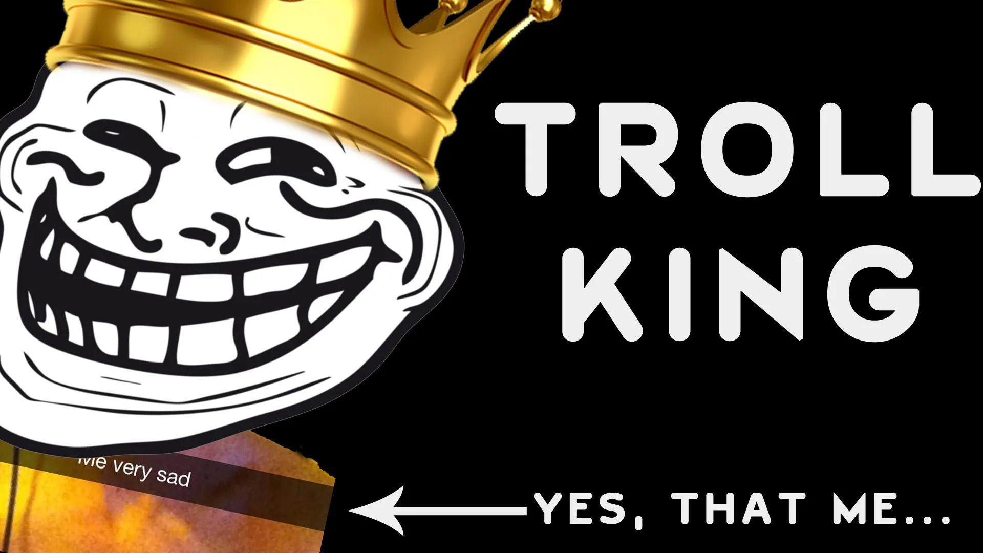 Trolling Know Your Meme
