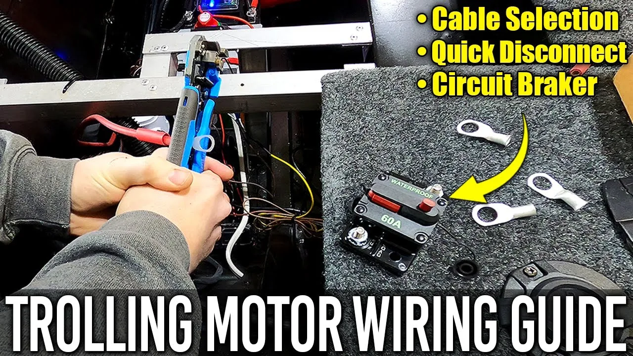 Trolling Motor Complete Wiring Guide 2023