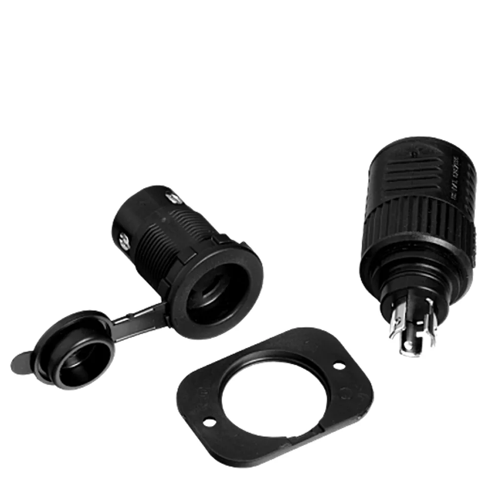 Trolling Motor Plugs And Receptacles