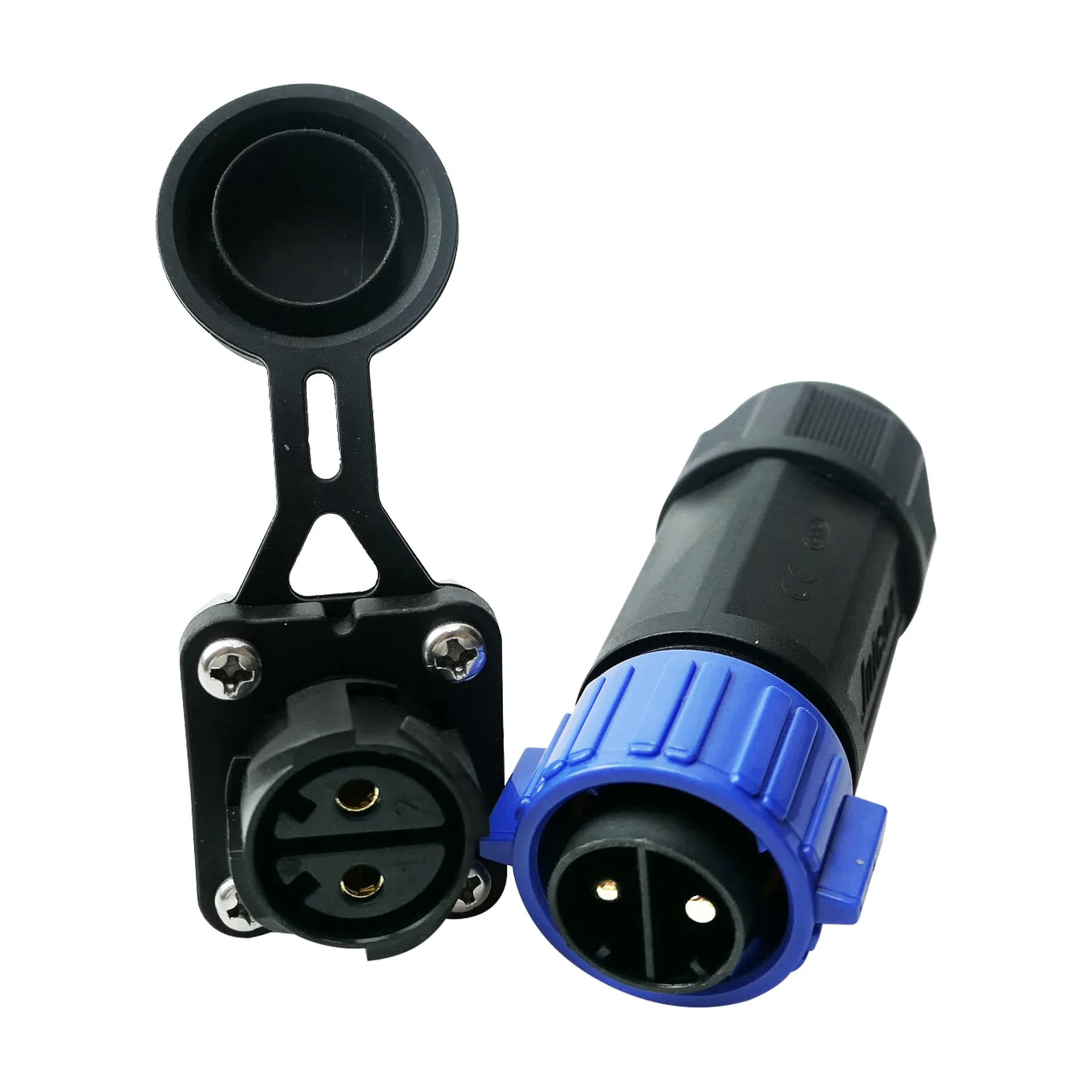 Trolling Motor Plugs And Receptacles
