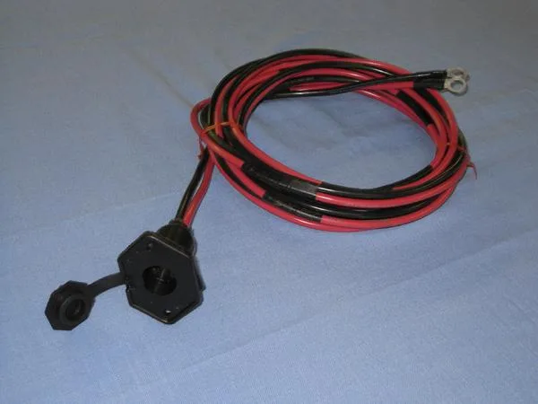Trolling Motor Plugs And Receptacles