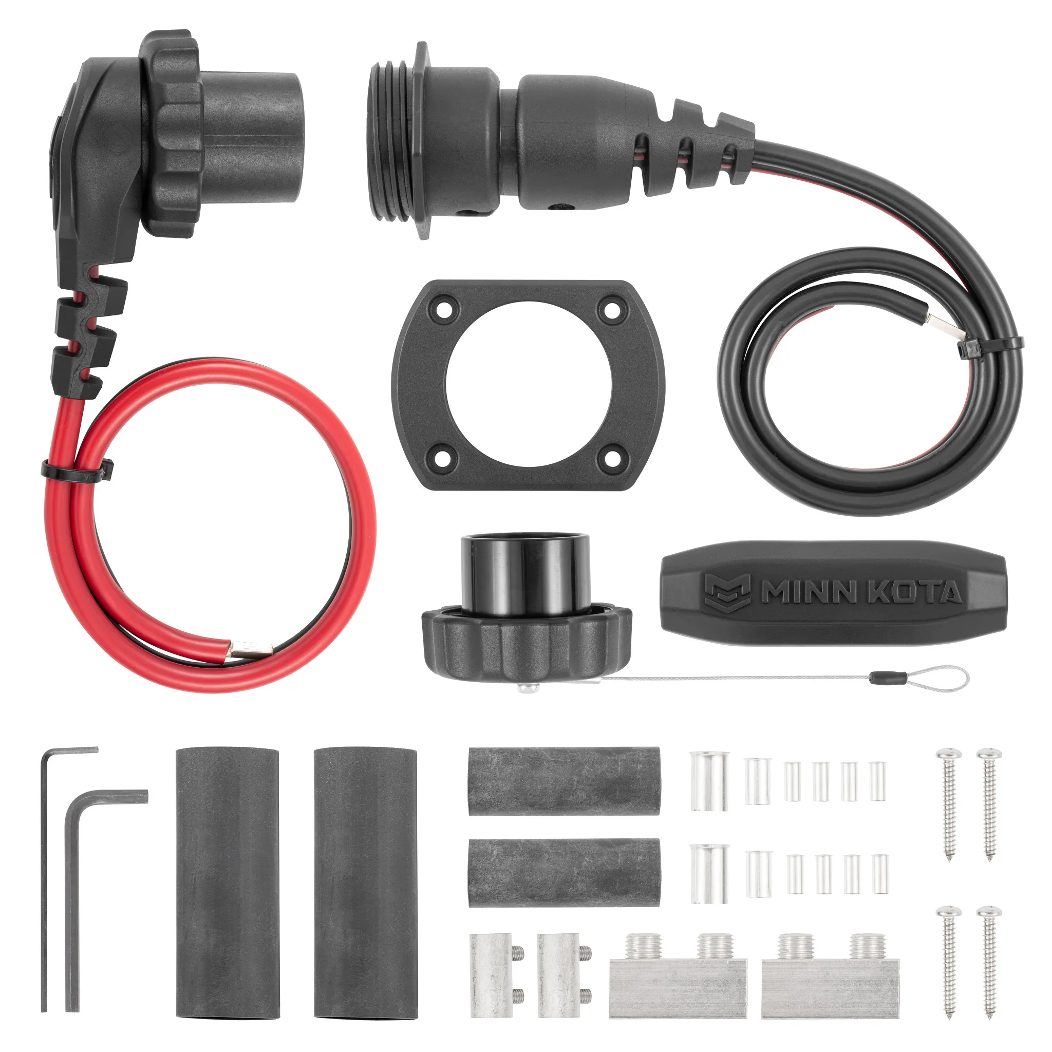 Trolling Motor Plugs And Receptacles