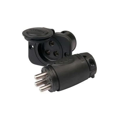 Trolling Motor Plugs And Receptacles Deep V Rigging Company